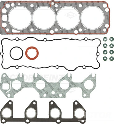 Gasket Kit, cylinder head
